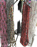 Collares santos (Holy necklaces)