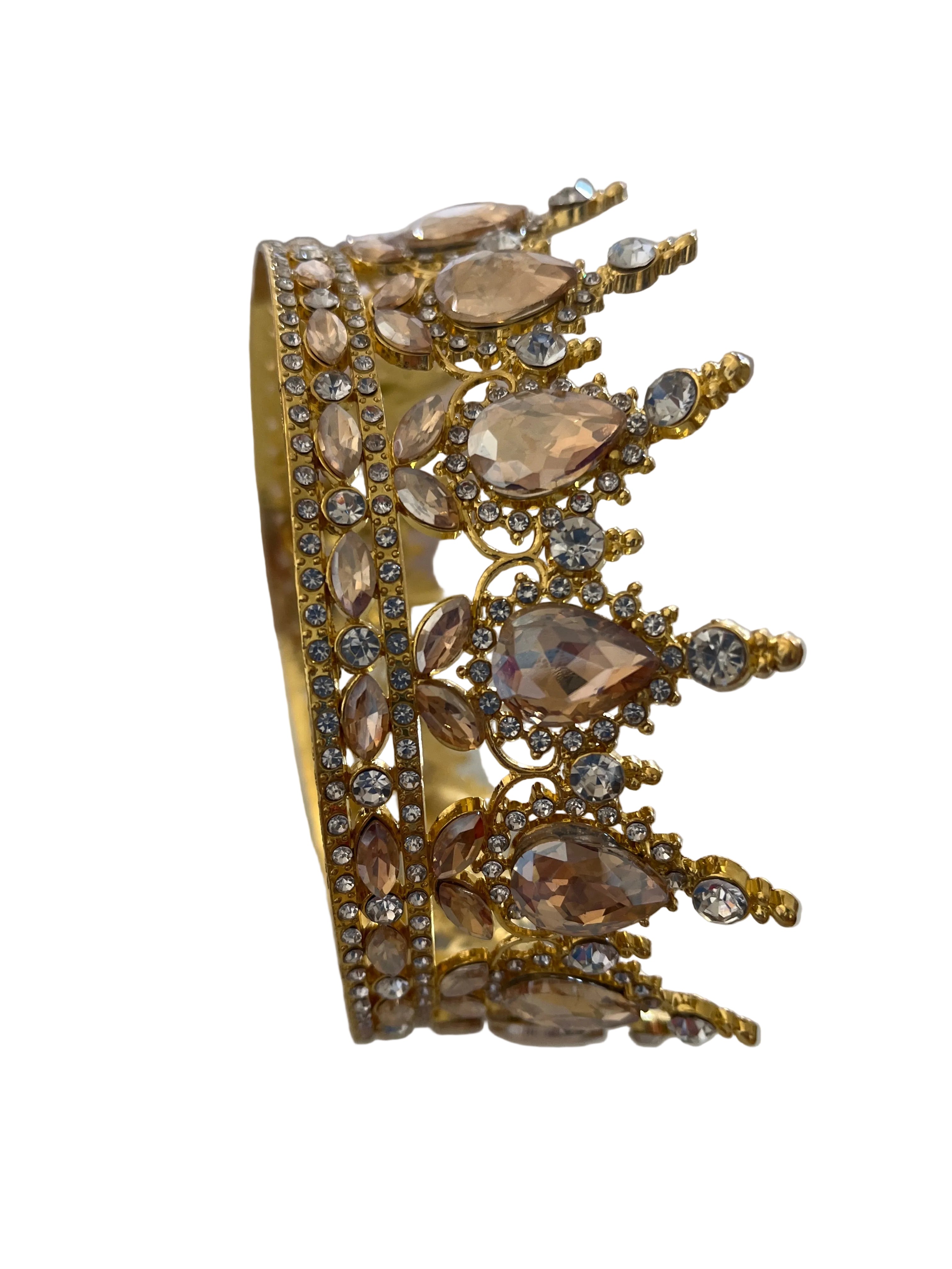 Corona Oshun puntas (Crown Oshun)